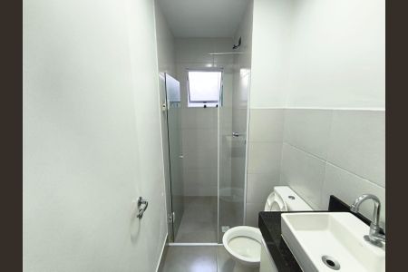 Apartamento à venda com 34m², 1 quarto e sem vagaBanheiro