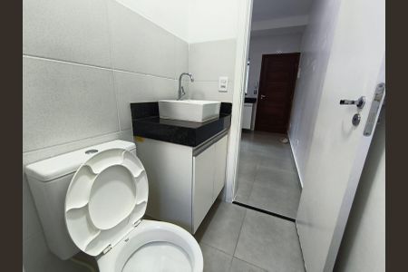 Apartamento à venda com 34m², 1 quarto e sem vagaBanheiro
