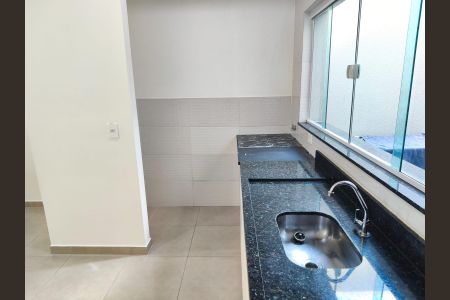 Apartamento à venda com 34m², 1 quarto e sem vagaCozinha