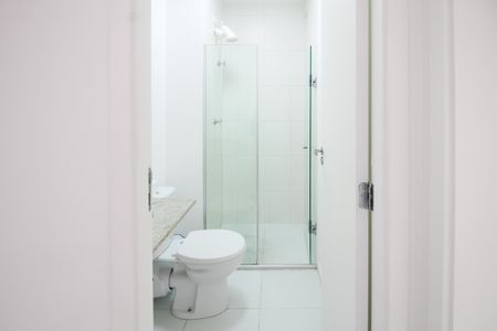 Apartamento para alugar com 44m², 2 quartos e 1 vagaBanheiro