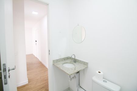 Apartamento para alugar com 44m², 2 quartos e 1 vagaBanheiro