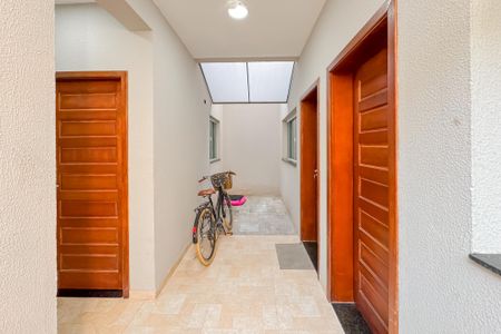 Apartamento à venda com 34m², 1 quarto e sem vaga Apartamento à venda com 34m², 1 quarto e sem vagaHall de entrada