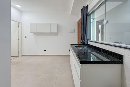 Apartamento à venda com 34m², 1 quarto e sem vaga Apartamento à venda com 34m², 1 quarto e sem vagaCozinha