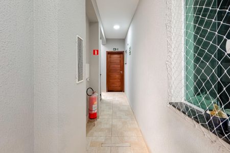 Apartamento à venda com 34m², 1 quarto e sem vaga Apartamento à venda com 34m², 1 quarto e sem vagaHall de entrada