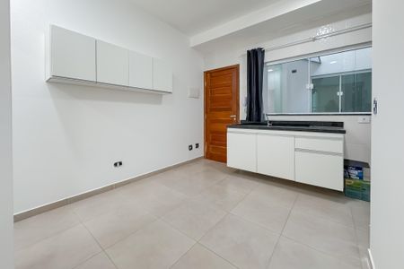 Apartamento à venda com 34m², 1 quarto e sem vaga Apartamento à venda com 34m², 1 quarto e sem vagaCozinha