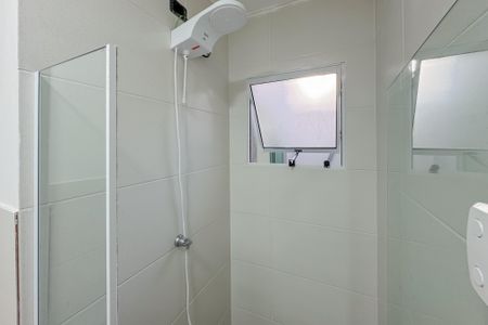 Apartamento à venda com 34m², 1 quarto e sem vaga Apartamento à venda com 34m², 1 quarto e sem vagaBanheiro