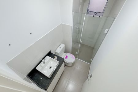Apartamento à venda com 34m², 1 quarto e sem vaga Apartamento à venda com 34m², 1 quarto e sem vagaBanheiro