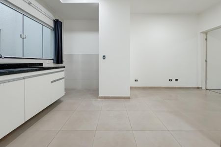 Apartamento à venda com 34m², 1 quarto e sem vaga Apartamento à venda com 34m², 1 quarto e sem vagaSala