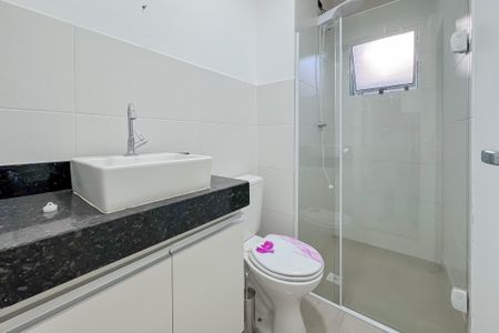 Apartamento à venda com 34m², 1 quarto e sem vaga Apartamento à venda com 34m², 1 quarto e sem vagaBanheiro