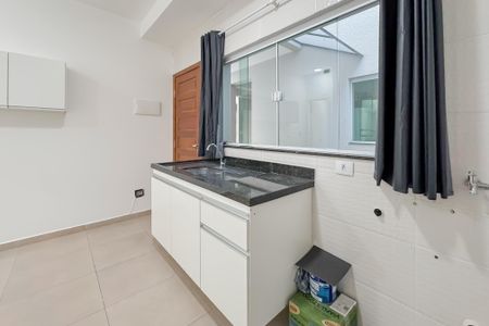 Apartamento à venda com 34m², 1 quarto e sem vaga Apartamento à venda com 34m², 1 quarto e sem vagaCozinha