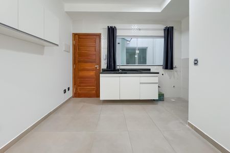Apartamento à venda com 34m², 1 quarto e sem vaga Apartamento à venda com 34m², 1 quarto e sem vagaCozinha