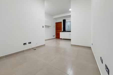 Apartamento à venda com 34m², 1 quarto e sem vaga Apartamento à venda com 34m², 1 quarto e sem vagaSala