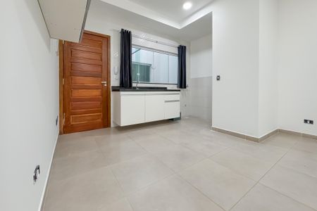 Apartamento à venda com 34m², 1 quarto e sem vaga Apartamento à venda com 34m², 1 quarto e sem vagaSala