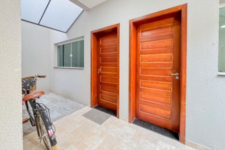 Apartamento à venda com 34m², 1 quarto e sem vaga Apartamento à venda com 34m², 1 quarto e sem vagaHall de entrada