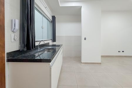 Apartamento à venda com 34m², 1 quarto e sem vaga Apartamento à venda com 34m², 1 quarto e sem vagaCozinha