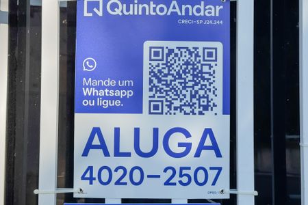 Apartamento à venda com 34m², 1 quarto e sem vaga Apartamento à venda com 34m², 1 quarto e sem vagaPlaquinha