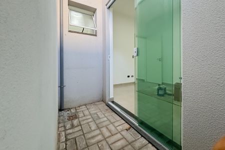 Apartamento à venda com 34m², 1 quarto e sem vaga Apartamento à venda com 34m², 1 quarto e sem vagaVaranda do Quarto