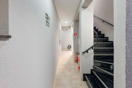 Apartamento à venda com 34m², 1 quarto e sem vaga Apartamento à venda com 34m², 1 quarto e sem vagaHall de entrada