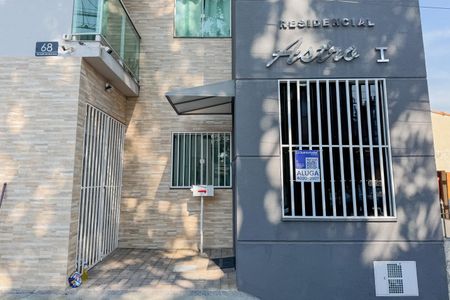 Apartamento à venda com 34m², 1 quarto e sem vaga Apartamento à venda com 34m², 1 quarto e sem vagaFachada + Plaquinha