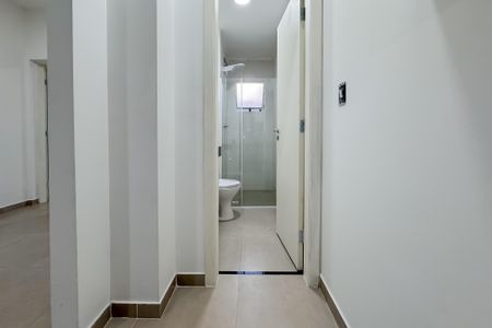 Apartamento à venda com 34m², 1 quarto e sem vaga Apartamento à venda com 34m², 1 quarto e sem vagaBanheiro