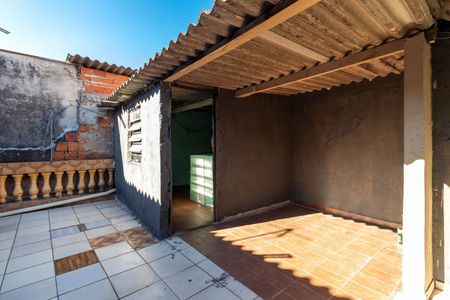 Casa à venda com 120m², 1 quarto e sem vagaÁrea externa