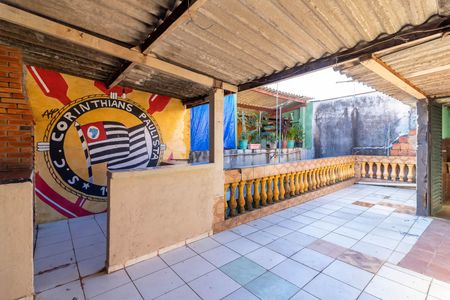 Casa à venda com 120m², 1 quarto e sem vagaÁrea externa