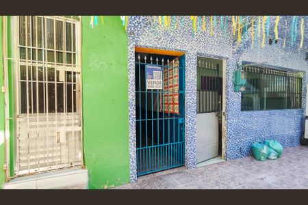 Casa à venda com 120m², 1 quarto e sem vagaFachada