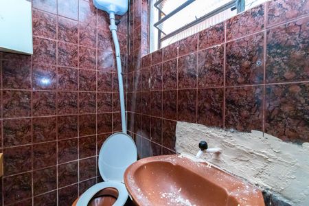 Casa à venda com 120m², 1 quarto e sem vagaBanheiro