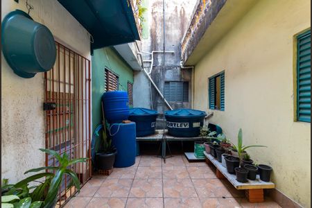 Quarto - Vista de casa à venda com 1 quarto, 120m² em Vila Bancaria Munhoz, São Paulo