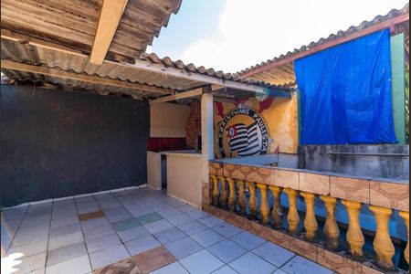 Casa à venda com 120m², 1 quarto e sem vagaÁrea externa