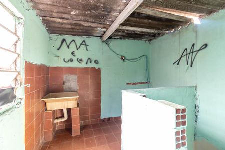 Casa à venda com 120m², 1 quarto e sem vagaÁrea de Serviço
