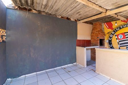 Casa à venda com 120m², 1 quarto e sem vagaÁrea externa