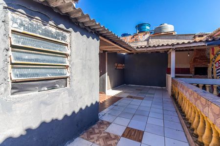 Casa à venda com 120m², 1 quarto e sem vagaÁrea externa