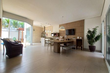 Casa de condomínio à venda com 268m², 3 quartos e 4 vagasÁrea Comum