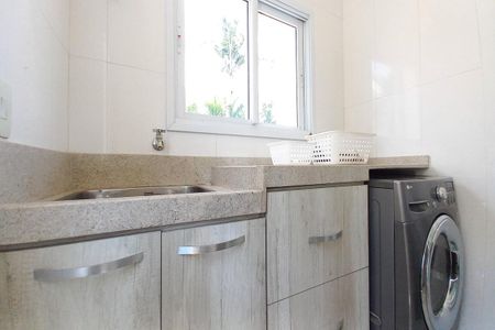 Casa de condomínio à venda com 268m², 3 quartos e 4 vagasÁrea de Serviço