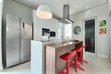 Casa de condomínio à venda com 268m², 3 quartos e 4 vagasCozinha