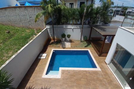 Casa de condomínio à venda com 268m², 3 quartos e 4 vagasVista da Varanda