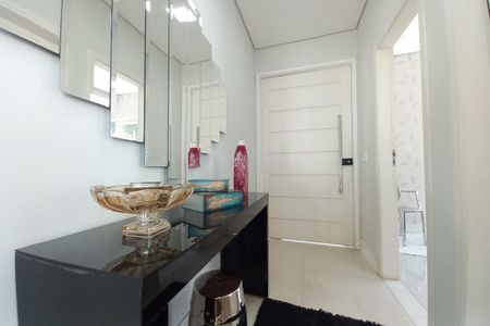 Casa de condomínio à venda com 268m², 3 quartos e 4 vagasHall de Entrada