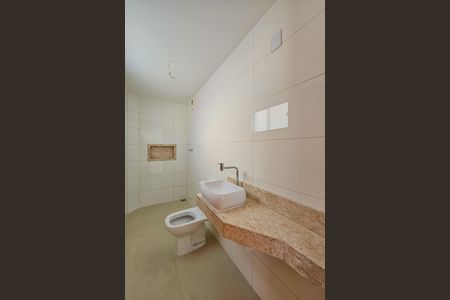Apartamento à venda com 130m², 3 quartos e 2 vagasBanheiro da Suíte