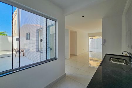 Apartamento à venda com 130m², 3 quartos e 2 vagasCozinha e Área de Serviço