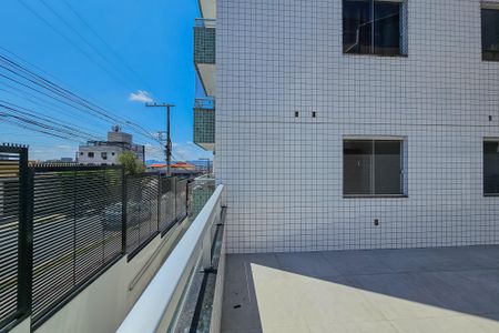 Apartamento à venda com 130m², 3 quartos e 2 vagasVaranda da Sala