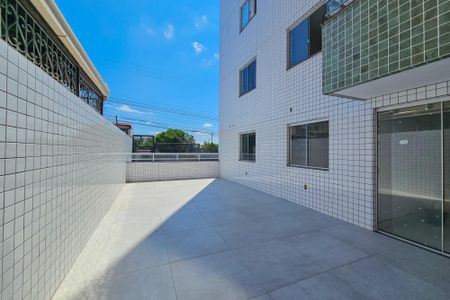 Apartamento à venda com 130m², 3 quartos e 2 vagasVaranda da Sala