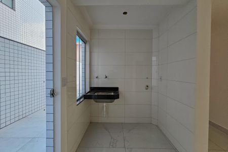 Apartamento à venda com 179m², 3 quartos e 1 vagaCozinha e Área de Serviço