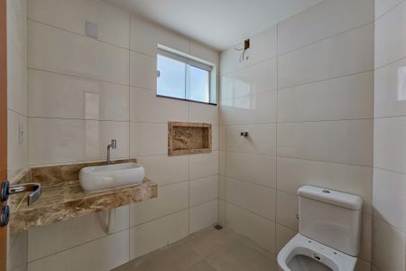 Apartamento à venda com 76m², 3 quartos e 1 vaga Apartamento à venda com 76m², 3 quartos e 1 vagaBanheiro