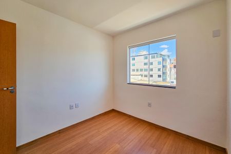 Quarto 1 de apartamento à venda com 3 quartos, 76m² em Santa Cruz Industrial, Contagem