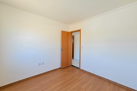 Quarto 2 de apartamento à venda com 3 quartos, 76m² em Santa Cruz Industrial, Contagem