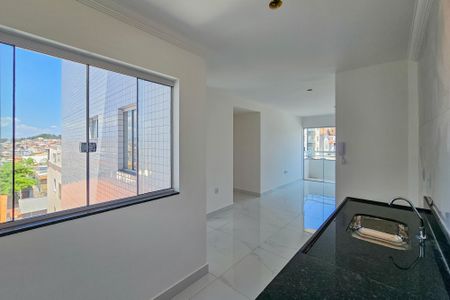 Apartamento à venda com 76m², 3 quartos e 1 vaga Apartamento à venda com 76m², 3 quartos e 1 vagaCozinha e Área de Serviço
