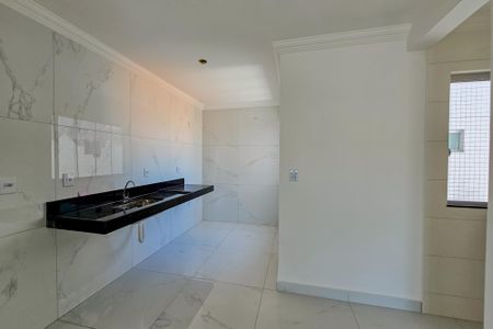 Apartamento à venda com 76m², 3 quartos e 1 vaga Apartamento à venda com 76m², 3 quartos e 1 vagaCozinha e Área de Serviço