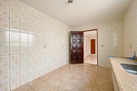 Cozinha de casa para alugar com 3 quartos, 161m² em Helena Maria, Osasco