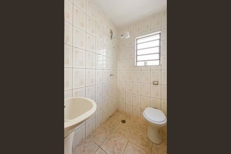Casa para alugar com 161m², 3 quartos e 1 vaga Casa para alugar com 161m², 3 quartos e 1 vagaBanheiro da social